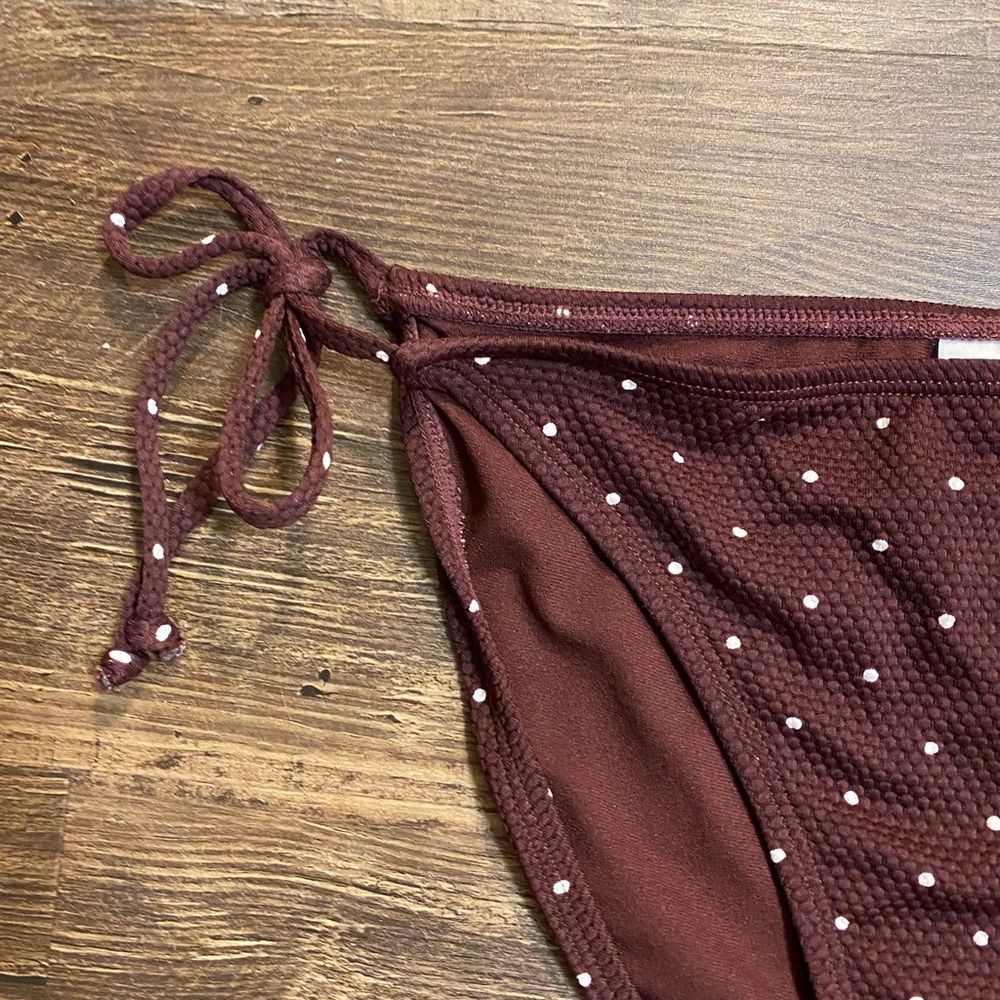Polka Dot Bikini - Picture 3 of 5